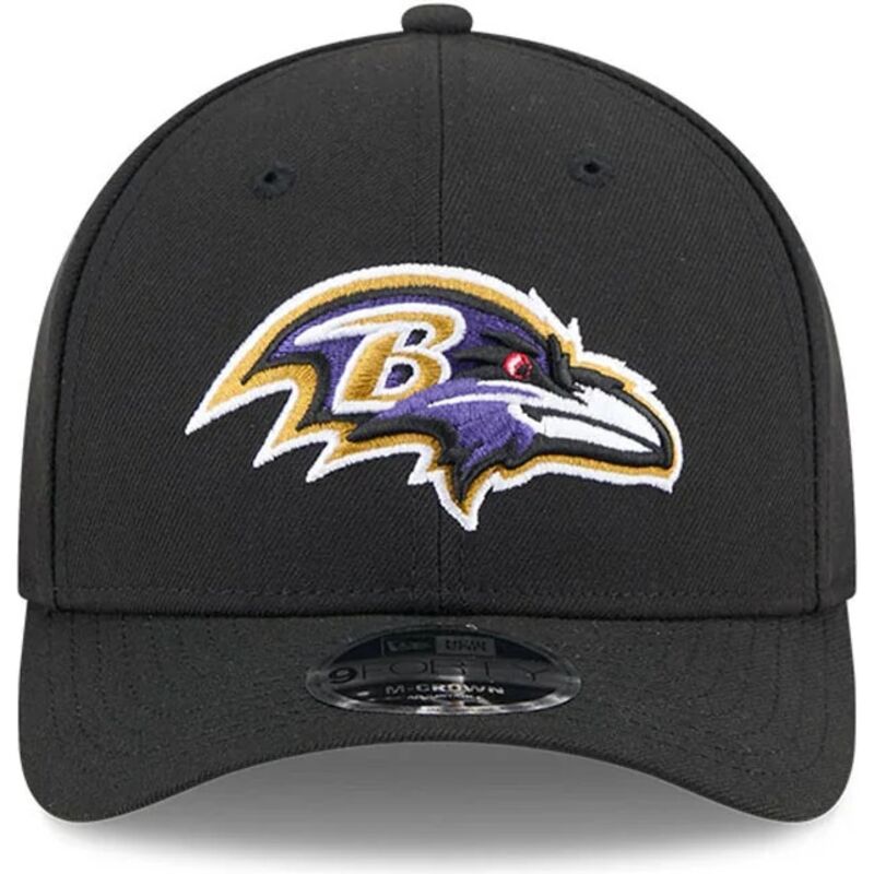 shapka-izvita-cherna-snapbek-9forty-m-crown-team-na-baltimore-ravens-nfl-ot-new-era shapka-izvita-cherna-snapbek-9forty-m-crown-team-na-baltimore-ravens-nfl-ot-new-era