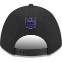 shapka-izvita-cherna-snapbek-9forty-m-crown-team-na-baltimore-ravens-nfl-ot-new-era