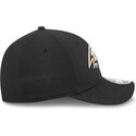 shapka-izvita-cherna-snapbek-9forty-m-crown-team-na-baltimore-ravens-nfl-ot-new-era