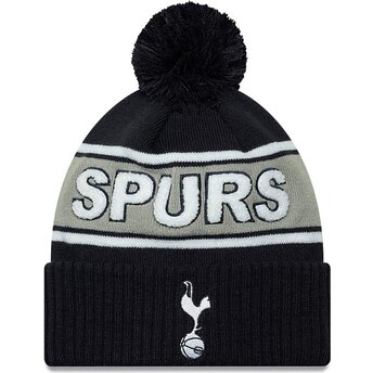 Шапка помпон тъмносин Sports Knit на Tottenham Hotspur Football Club Premier League от New Era