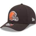 shapka-izvita-kafyav-snapbek-9forty-m-crown-team-na-cleveland-browns-nfl-ot-new-era