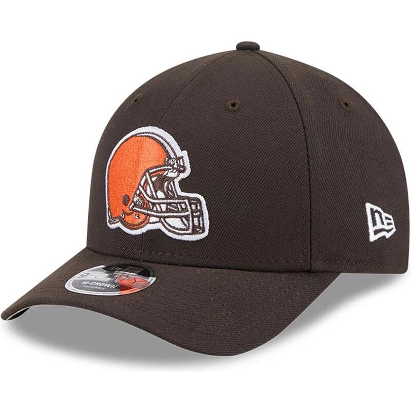 shapka-izvita-kafyav-snapbek-9forty-m-crown-team-na-cleveland-browns-nfl-ot-new-era shapka-izvita-kafyav-snapbek-9forty-m-crown-team-na-cleveland-browns-nfl-ot-new-era
