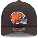 shapka-izvita-kafyav-snapbek-9forty-m-crown-team-na-cleveland-browns-nfl-ot-new-era