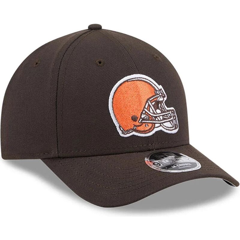 shapka-izvita-kafyav-snapbek-9forty-m-crown-team-na-cleveland-browns-nfl-ot-new-era shapka-izvita-kafyav-snapbek-9forty-m-crown-team-na-cleveland-browns-nfl-ot-new-era