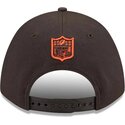 shapka-izvita-kafyav-snapbek-9forty-m-crown-team-na-cleveland-browns-nfl-ot-new-era