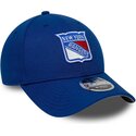 shapka-izvita-sinya-snapbek-9forty-m-crown-team-na-new-york-rangers-nhl-ot-new-era