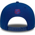 shapka-izvita-sinya-snapbek-9forty-m-crown-team-na-new-york-rangers-nhl-ot-new-era