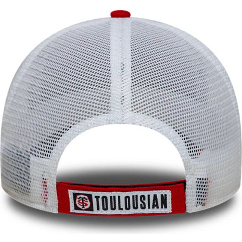 shapka-izvita-traker-chervena-reguliruem-9forty-league-na-stade-toulousain-top-14-ot-new-era shapka-izvita-traker-chervena-reguliruem-9forty-league-na-stade-toulousain-top-14-ot-new-era