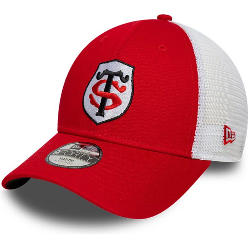 shapka-izvita-traker-chervena-reguliruem-za-deca-9forty-league-na-stade-toulousain-top-14-ot-new-era