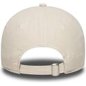 shapka-izvita-bezhov-reguliruem-9twenty-faux-suede-na-stade-toulousain-top-14-ot-new-era