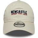 shapka-izvita-bezhov-reguliruem-9twenty-wordmark-howay-the-lads-na-newcastle-united-football-club-premier-league-ot-new-era