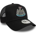 shapka-izvita-traker-cherna-snapbek-e-frame-core-na-newcastle-united-football-club-premier-league-ot-new-era