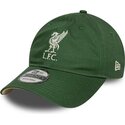 shapka-izvita-zelena-reguliruem-9twenty-seasonal-na-liverpool-football-club-premier-league-ot-new-era
