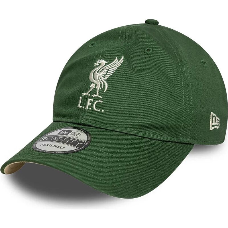 shapka-izvita-zelena-reguliruem-9twenty-seasonal-na-liverpool-football-club-premier-league-ot-new-era