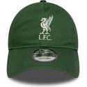 shapka-izvita-zelena-reguliruem-9twenty-seasonal-na-liverpool-football-club-premier-league-ot-new-era