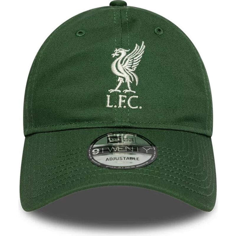 shapka-izvita-zelena-reguliruem-9twenty-seasonal-na-liverpool-football-club-premier-league-ot-new-era