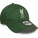 shapka-izvita-zelena-reguliruem-9twenty-seasonal-na-liverpool-football-club-premier-league-ot-new-era