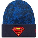 shapka-tmnosin-za-deca-na-superman-dc-comics-ot-new-era