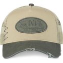 shapka-izvita-traker-bezhov-snapbek-used-02-ot-von-dutch
