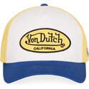 shapka-izvita-traker-mnogocveten-snapbek-lof-b42-ot-von-dutch