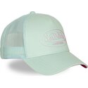 shapka-izvita-traker-zelena-snapbek-rosa-log21-ot-von-dutch