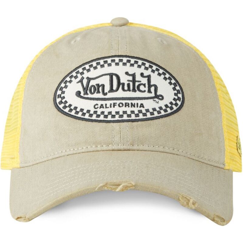 shapka-izvita-traker-mnogocveten-snapbek-mac14-ot-von-dutch
