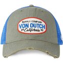 shapka-izvita-traker-mnogocveten-snapbek-mac15-ot-von-dutch