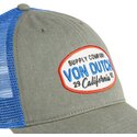 shapka-izvita-traker-mnogocveten-snapbek-mac15-ot-von-dutch