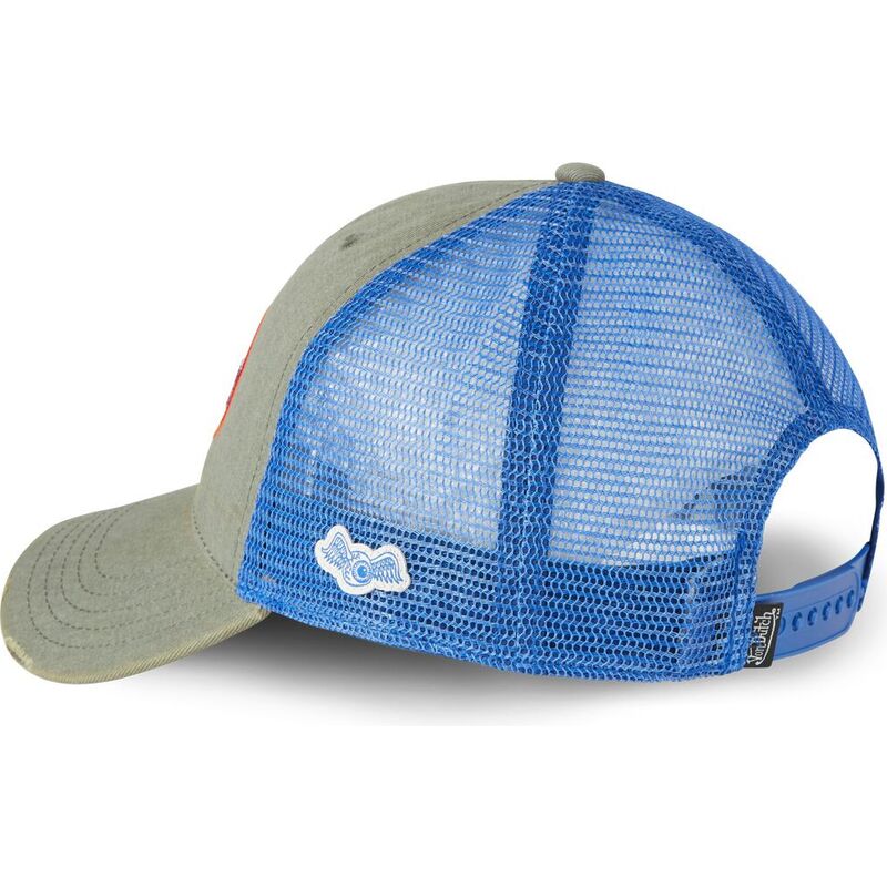 shapka-izvita-traker-mnogocveten-snapbek-mac15-ot-von-dutch
