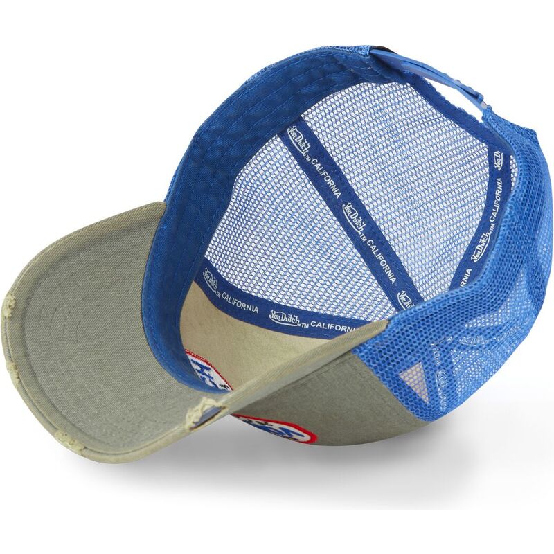 shapka-izvita-traker-mnogocveten-snapbek-mac15-ot-von-dutch