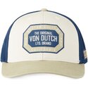 shapka-izvita-traker-bezhov-snapbek-sem10-ot-von-dutch