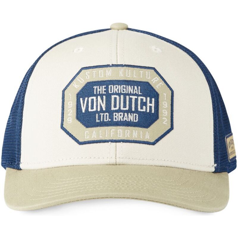 shapka-izvita-traker-bezhov-snapbek-sem10-ot-von-dutch shapka-izvita-traker-bezhov-snapbek-sem10-ot-von-dutch