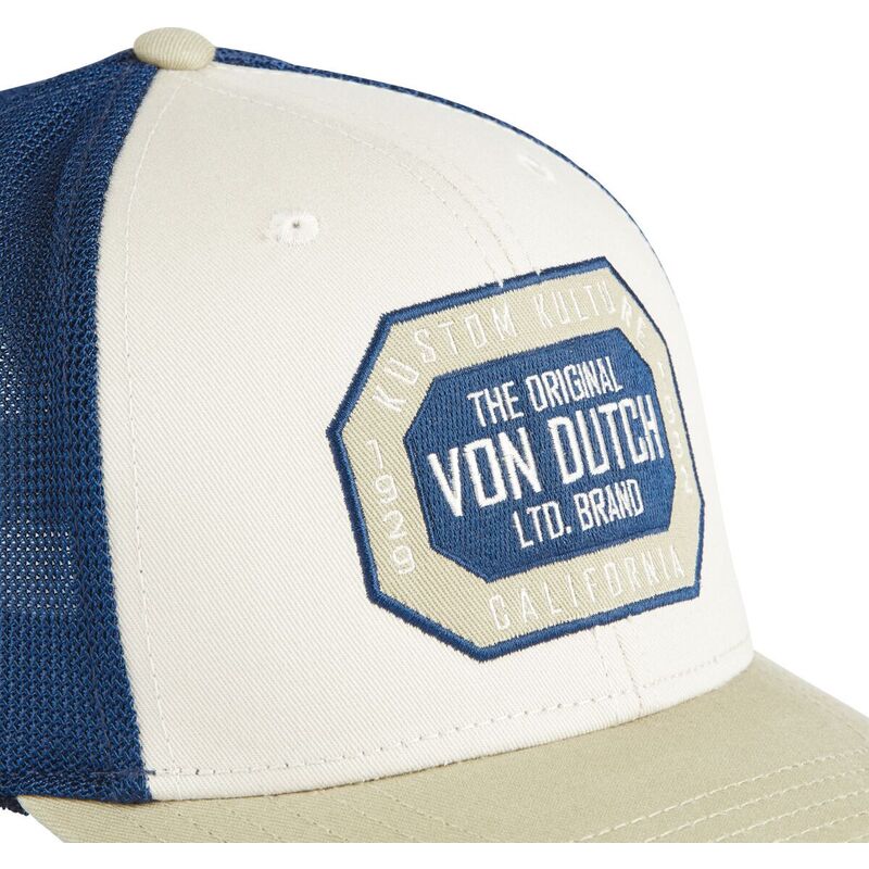 shapka-izvita-traker-bezhov-snapbek-sem10-ot-von-dutch shapka-izvita-traker-bezhov-snapbek-sem10-ot-von-dutch