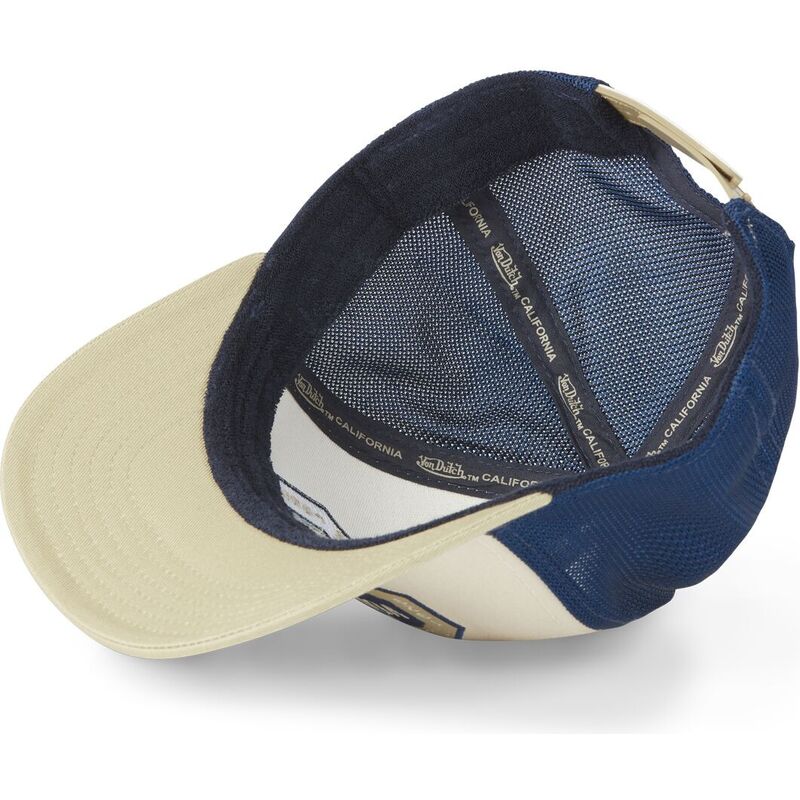shapka-izvita-traker-bezhov-snapbek-sem10-ot-von-dutch shapka-izvita-traker-bezhov-snapbek-sem10-ot-von-dutch