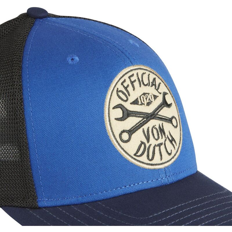 shapka-izvita-traker-sinya-snapbek-sem11-ot-von-dutch shapka-izvita-traker-sinya-snapbek-sem11-ot-von-dutch