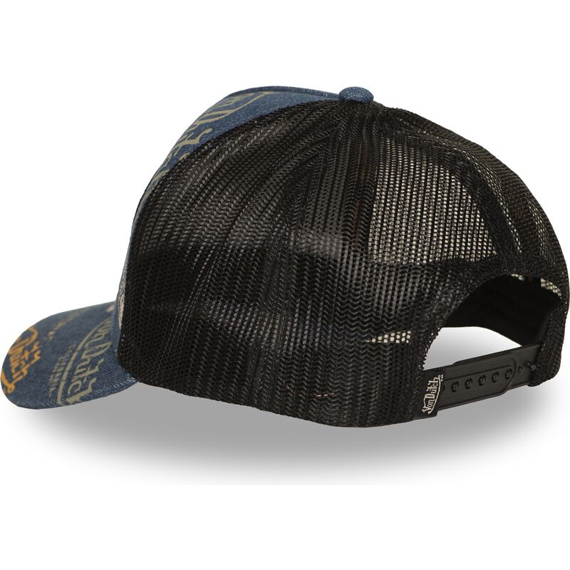shapka-izvita-traker-tmnosin-snapbek-cafe08-ot-von-dutch