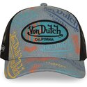 shapka-izvita-traker-siv-snapbek-cafe09-ot-von-dutch