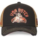 shapka-izvita-traker-cherna-snapbek-crew31-ot-von-dutch
