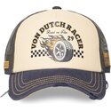 shapka-izvita-traker-mnogocveten-snapbek-crew32-ot-von-dutch