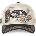 shapka-izvita-traker-mnogocveten-snapbek-patches13-ot-von-dutch