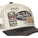 shapka-izvita-traker-mnogocveten-snapbek-patches13-ot-von-dutch