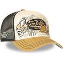 shapka-izvita-traker-mnogocveten-snapbek-patches15-ot-von-dutch