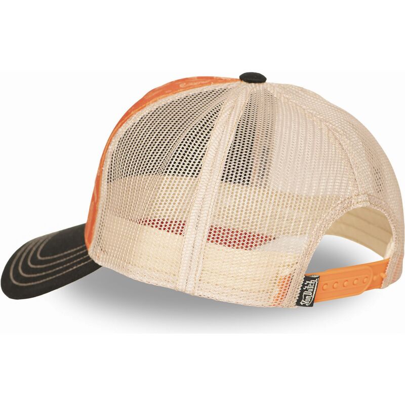 shapka-izvita-traker-mnogocveten-snapbek-subl14-ot-von-dutch shapka-izvita-traker-mnogocveten-snapbek-subl14-ot-von-dutch