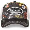 shapka-izvita-traker-cherna-snapbek-subl16-ot-von-dutch