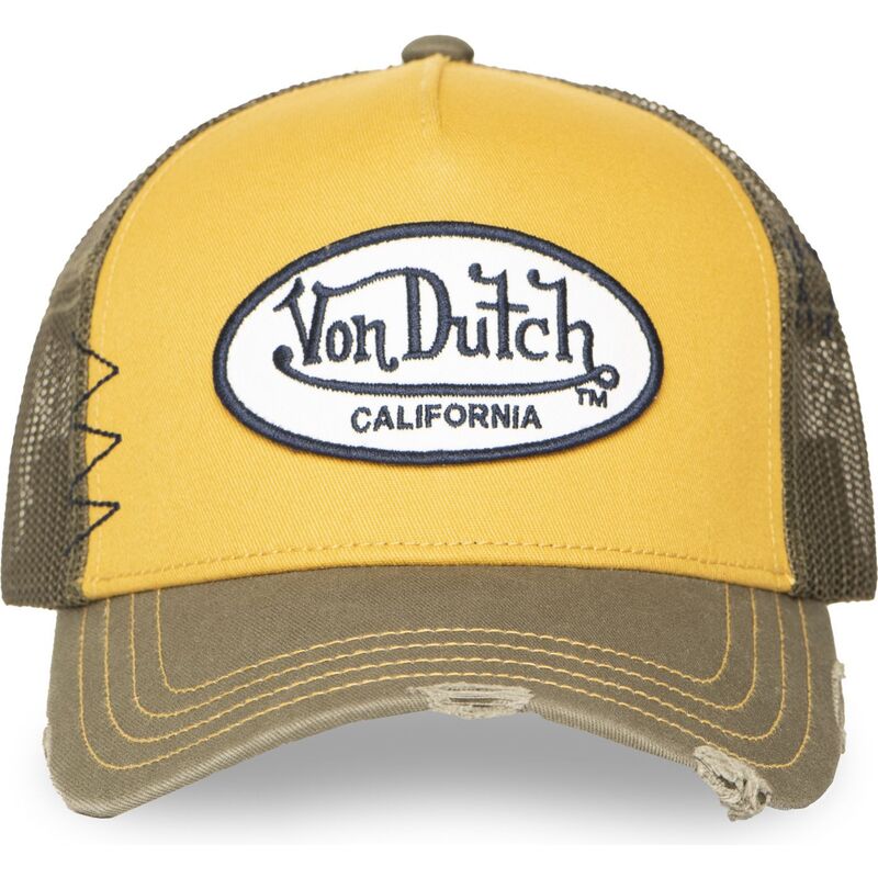 shapka-izvita-traker-mnogocveten-snapbek-used-12-ot-von-dutch