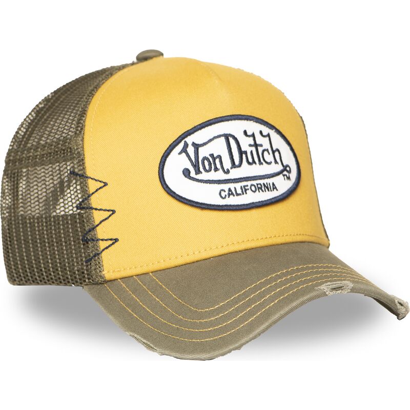 shapka-izvita-traker-mnogocveten-snapbek-used-12-ot-von-dutch