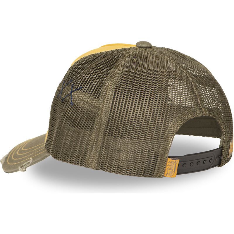 shapka-izvita-traker-mnogocveten-snapbek-used-12-ot-von-dutch