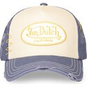 shapka-izvita-traker-mnogocveten-snapbek-used-13-ot-von-dutch