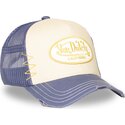 shapka-izvita-traker-mnogocveten-snapbek-used-13-ot-von-dutch