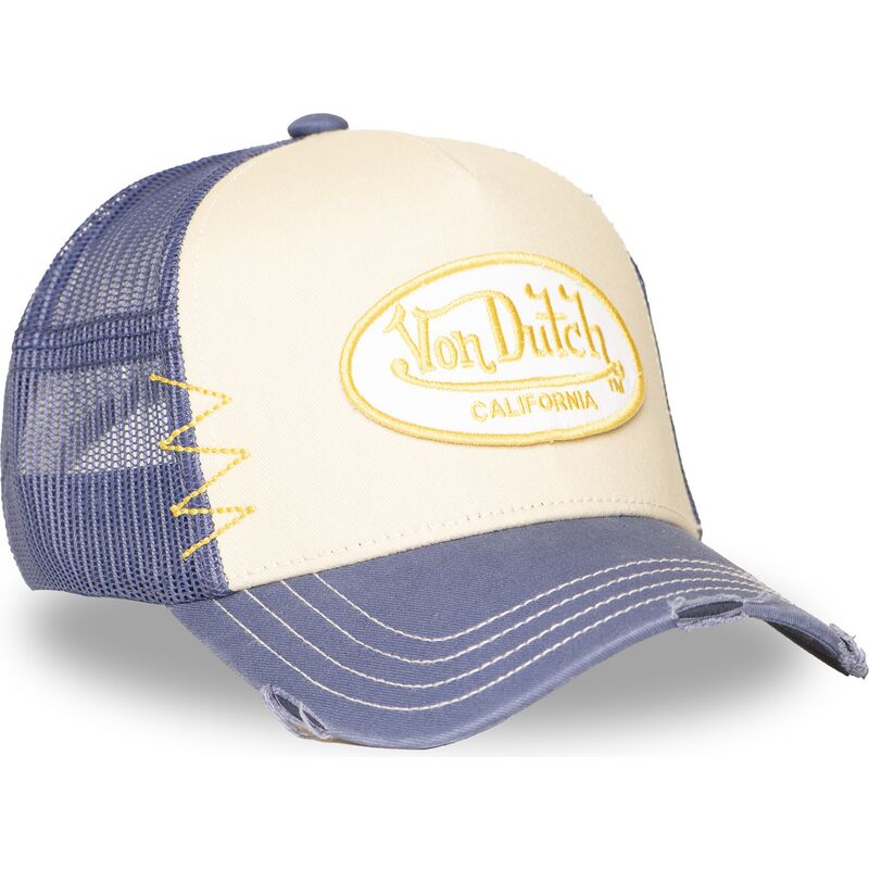 shapka-izvita-traker-mnogocveten-snapbek-used-13-ot-von-dutch shapka-izvita-traker-mnogocveten-snapbek-used-13-ot-von-dutch